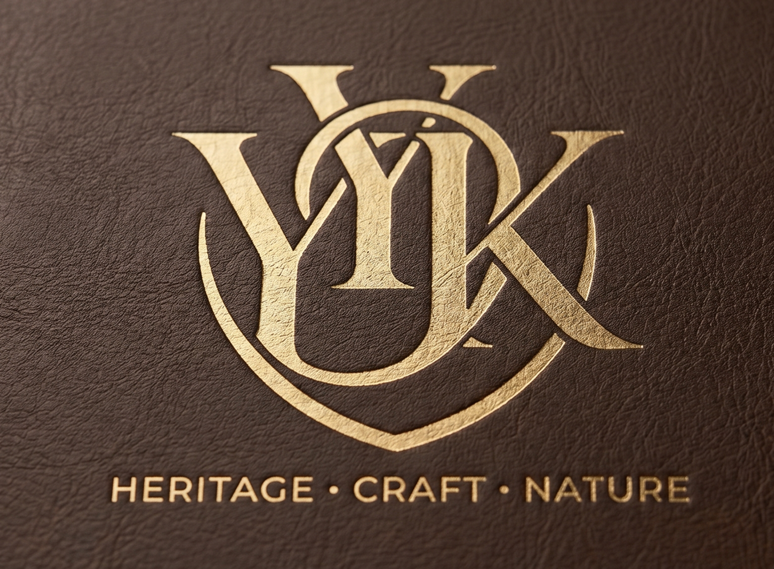 Logo YYK dengan Background