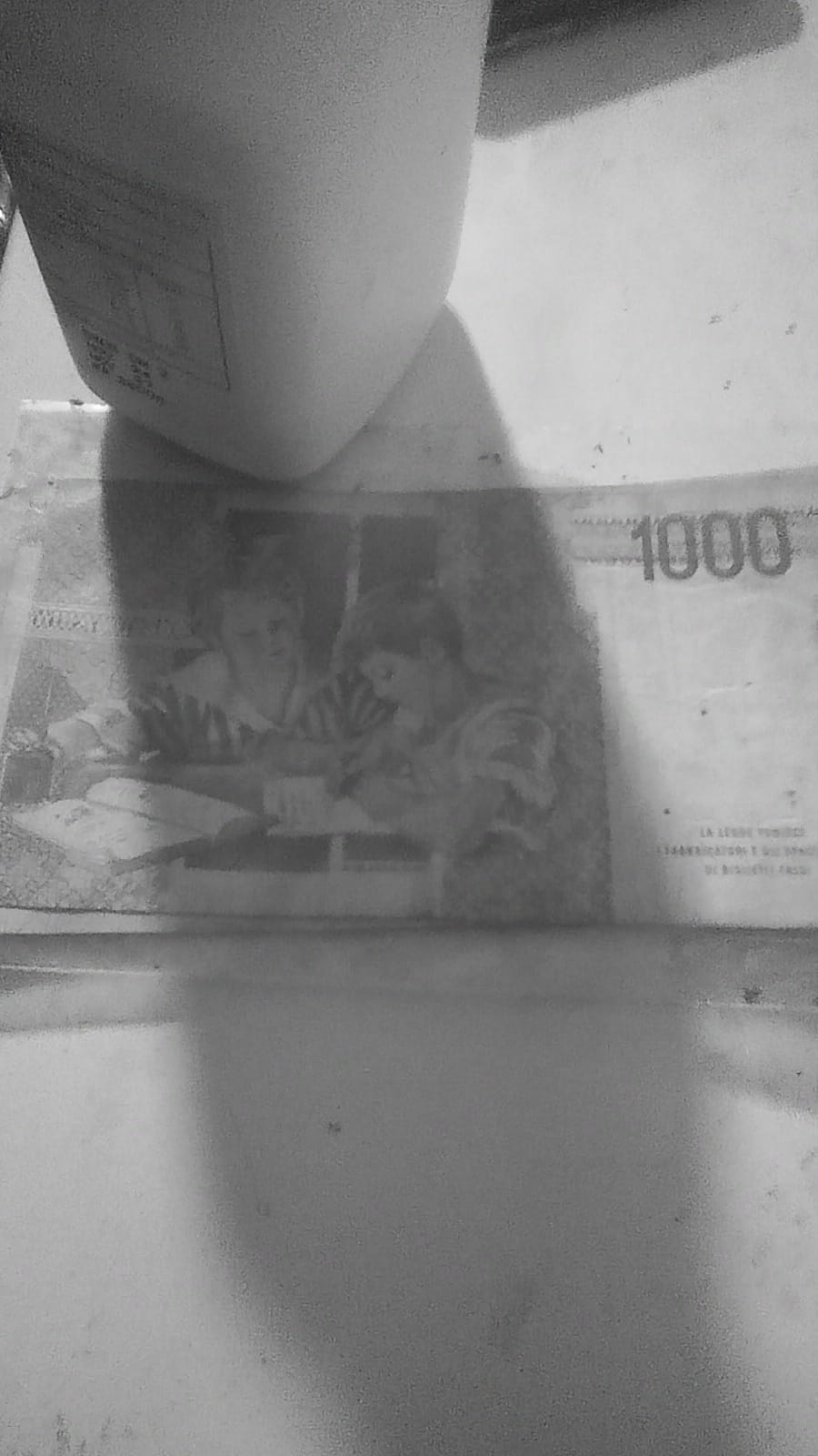 Uang Kertas Italia Kuno